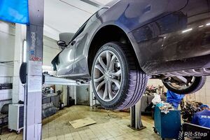 Профессиональная диагностика, ремонт и техническое обслуживание автомобилей группы VAG. Фото 5