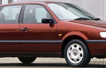 Неубиваемых Volkswagen Passat уже не будет